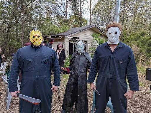 Haunted House «Containment Haunted House», reviews and photos, 1320 Blairs Bridge Rd, Lithia Springs, GA 30122, USA