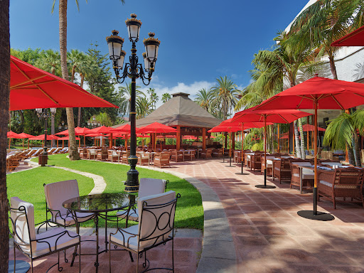 Hotel Botanico & The Oriental Spa Garden en Puerto de la Cruz