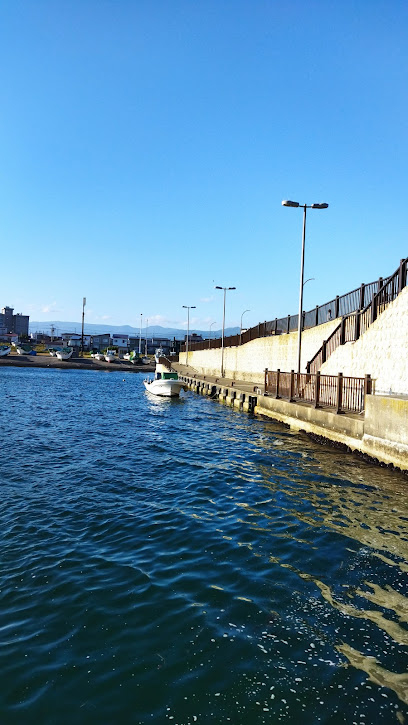 函館湯川漁港