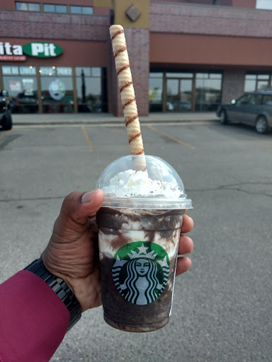 Coffee Shop «Starbucks», reviews and photos, 4900 13th Ave SW, Fargo, ND 58103, USA