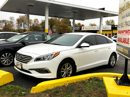 Used Car Dealer «royal five Auto Sales», reviews and photos, 2675 Morse Rd, Columbus, OH 43231, USA