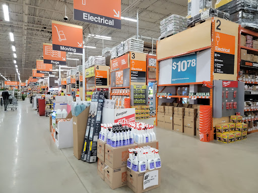 Home Improvement Store «The Home Depot», reviews and photos, 280 Fort Evans Rd NE, Leesburg, VA 20176, USA