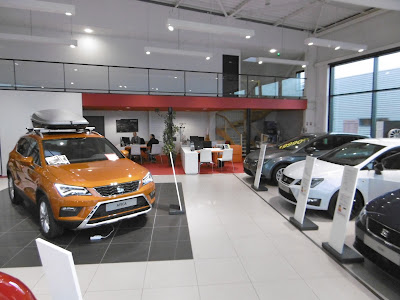 SEAT Reims Champagne Auto à Reims