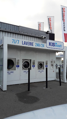 Kiswash à Quimperlé