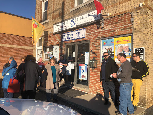 Patronato ACAI-ENAS USA (Italian Social Security Office) Foreign Consulate of Italy in Hartford