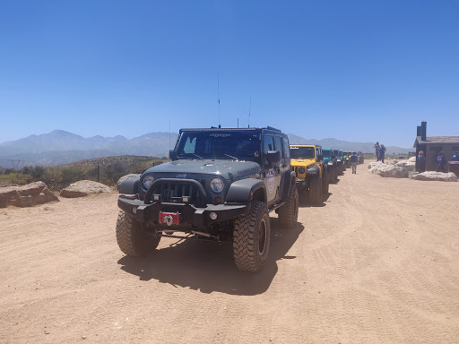 Summit OHV Staging Area