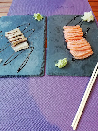 Sushi du Restaurant japonais Absolute Sushi à Valbonne - n°2