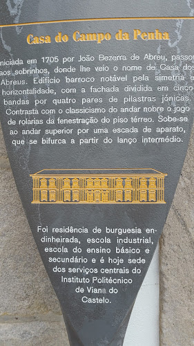 Instituto Politécnico de Viana do Castelo - Escola