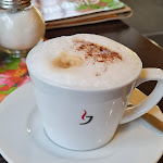 Photo n°2 de l'avis de Tanja.r fait le 22/03/2024 à 16:37 sur le  Café am Kurpark à Wernigerode