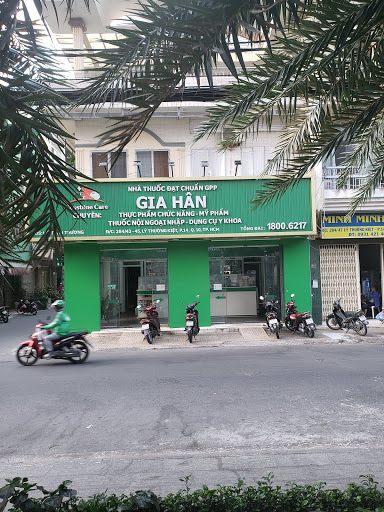 Nhà Thuốc Gia Hân - Gia Hân Pharmacy