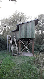 Photo n°1 de Observatoire de l'Étang de Parroy à Bures ()