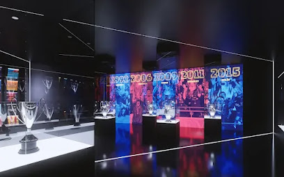 Museo – Barça Immersive Tour – Barcelona