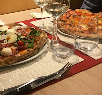 Pizza du Restaurant italien Il Vesuvio à Annemasse - n°18
