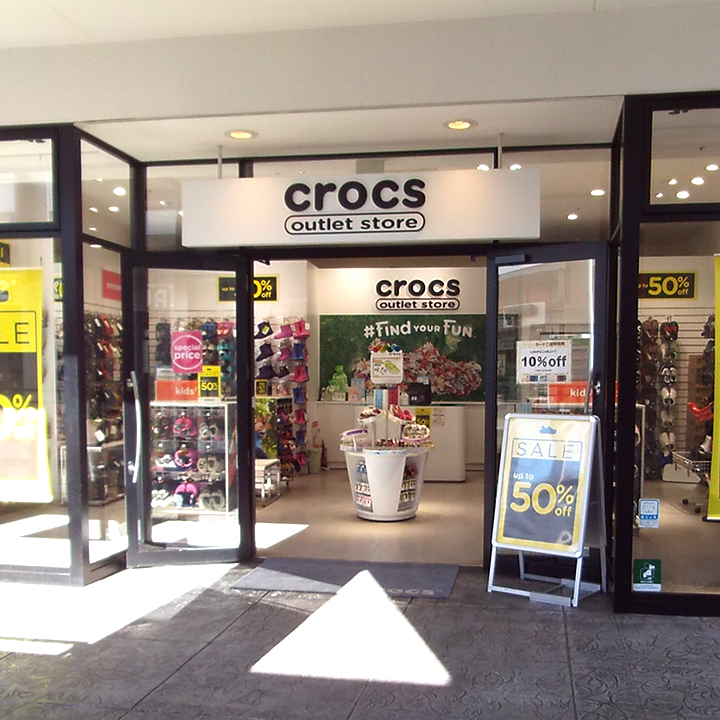 クロックス（crocs） アウトレット入間店