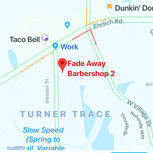 Barber Shop «Fade Away Barbershop 2», reviews and photos, 14815 Turner Rd, Tampa, FL 33624, USA