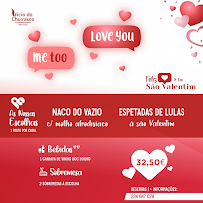 Vício do Churrasco à São Pedro da Cova menu