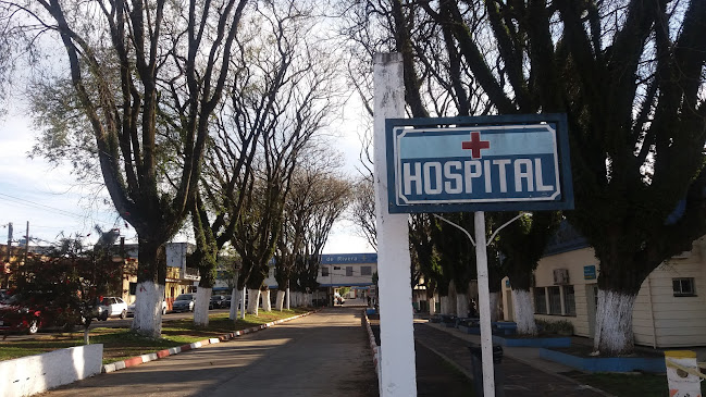 Horarios de Hospital Departamental de Rivera - ASSE