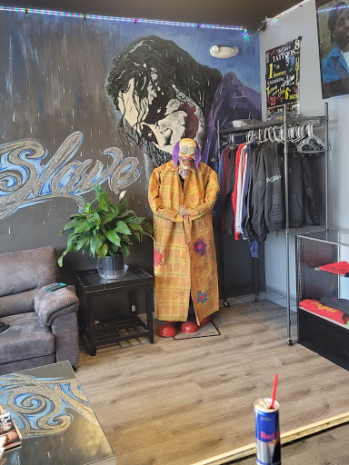 Explore simple hand tattoo ideas, creative tattoo ideas in Atlanta, available at Ink Slave Tattoos