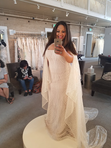 Bridal Shop «Little White Dress Bridal Shop», reviews and photos, 1130 31st St, Denver, CO 80205, USA