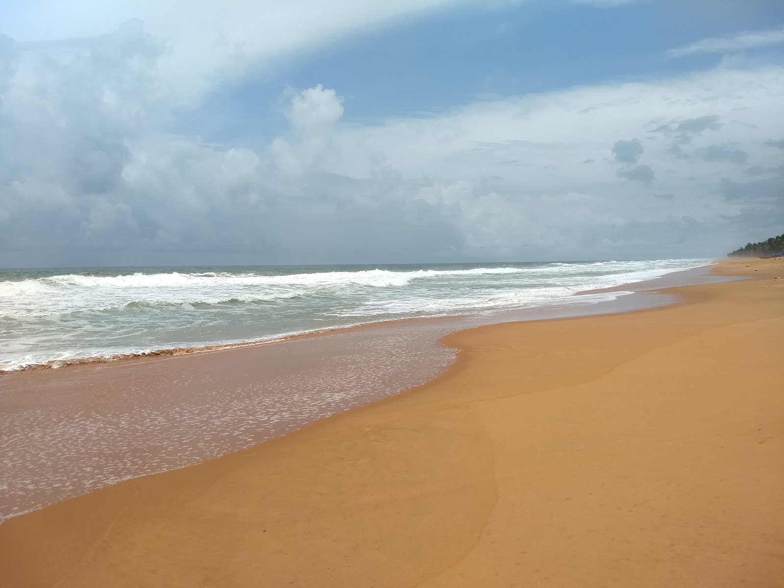 Foto de Gloria Beach con agua turquesa superficie