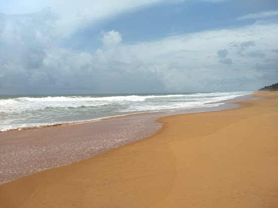 Gloria Beach
