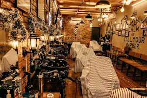 Factory Barber Shop image