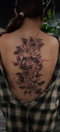 Explore peru tattoo ideas, creative tattoo ideas in Anchorage, available at SDITATTOO, LLC