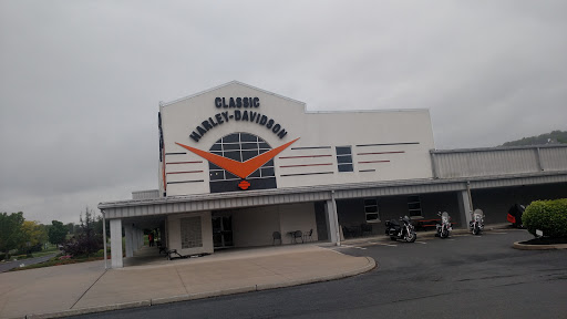 Harley-Davidson Dealer «Classic Harley-Davidson», reviews and photos, 983 James Dr, Leesport, PA 19533, USA