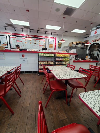 Sandwich Shop «Firehouse Subs», reviews and photos, 5911 Spout Springs Rd, Flowery Branch, GA 30542, USA