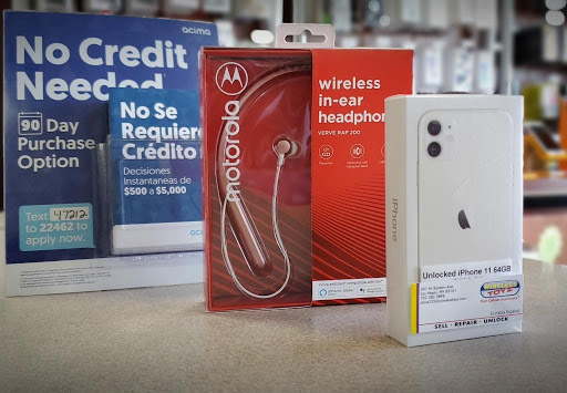 Cell Phone Store «Wireless Toyz 523», reviews and photos, 5891 W Craig Rd, Las Vegas, NV 89130, USA