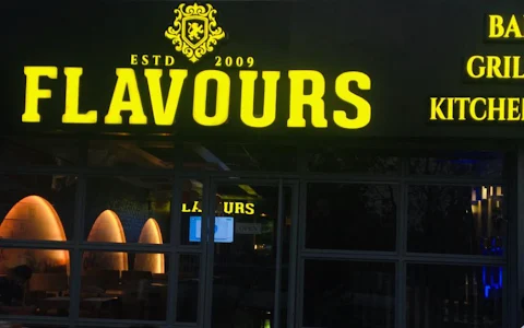 Flavours Lounge/Bar - Mahilpur image