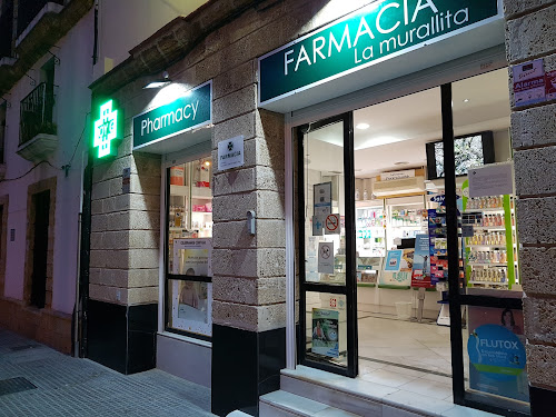 Farmacia La Murallita: Ldo. FJ Maquieira Ron em Cádiz