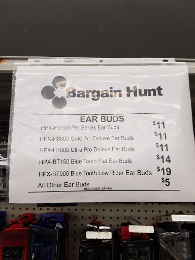 Discount Store «Bargain Hunt», reviews and photos, 560 S Jefferson Ave, Cookeville, TN 38501, USA