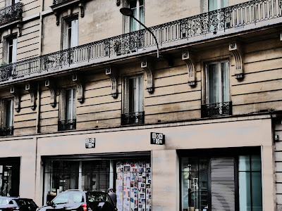 BONTON à Paris