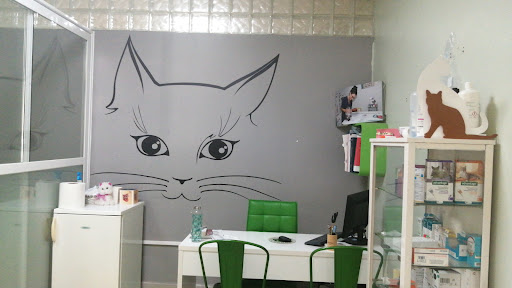 Clínica Veterinaria y Hospital de Día Azabache en El Ejido