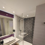 Photo n°2 de l'avis de N.. fait le 09/03/2022 à 22:41 sur le  Premier Inn Leipzig City Hahnekamm hotel à Leipzig