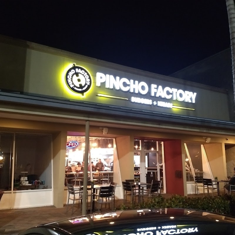 PINCHO (Pincho Factory)