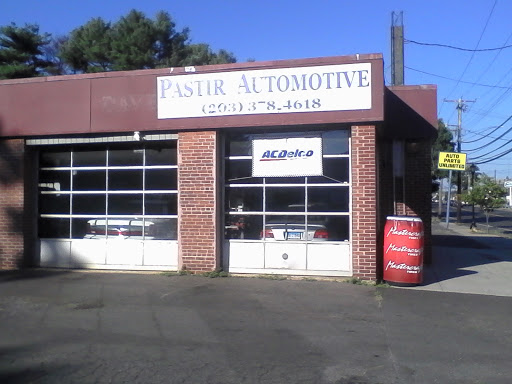 Auto Repair Shop «Pastir Automotive», reviews and photos, 1260 Barnum Ave, Stratford, CT 06614, USA