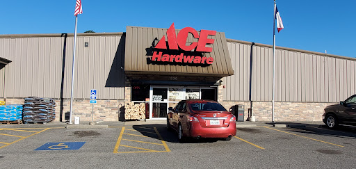 M&D Supply Inc. - Ace Hardware, 1230 N Main St, Vidor, TX 77662, USA, 