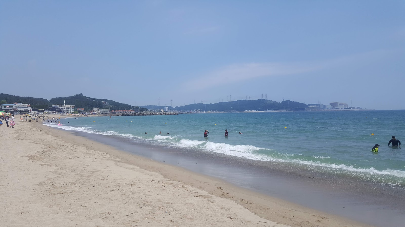 Photo of Imrang Beach with very clean level of cleanliness