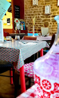 Atmosphère du Restaurant Les Gens Heureux à Caen - n°6