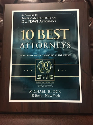 Attorney «Michael Block, Traffic Ticket Attorney», reviews and photos