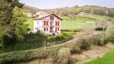 Gite Zelai Begi | Auzkia à Aldudes