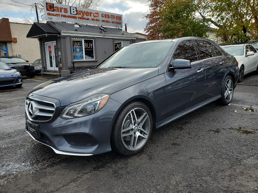 Used Car Dealer «Cars Buyer Inc», reviews and photos, 168 Route 46, Lodi, NJ 07644, USA