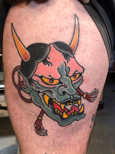 Tattoo Shop «Legacy Irons Tattoo», reviews and photos, 121-C W McGee St, Greensboro, NC 27401, USA