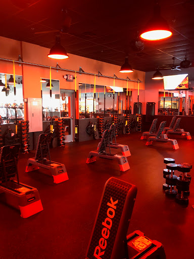 Gym «Orangetheory Fitness», reviews and photos, 44050 Ashburn Shopping Plaza #189, Ashburn, VA 20147, USA