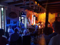 Atmosphère du Restaurant The Green Man Inn à Charroux - n°13