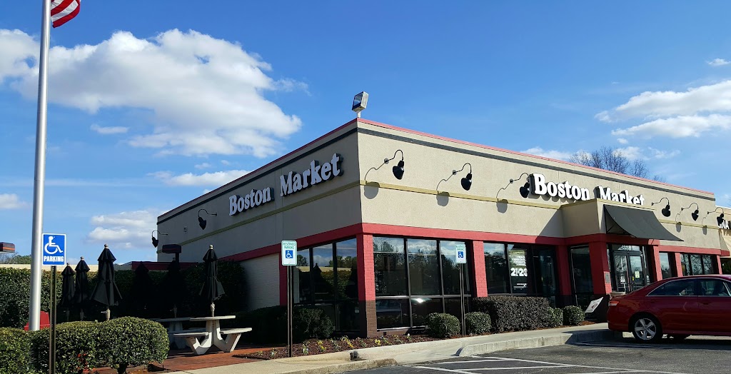 Boston Market 27604