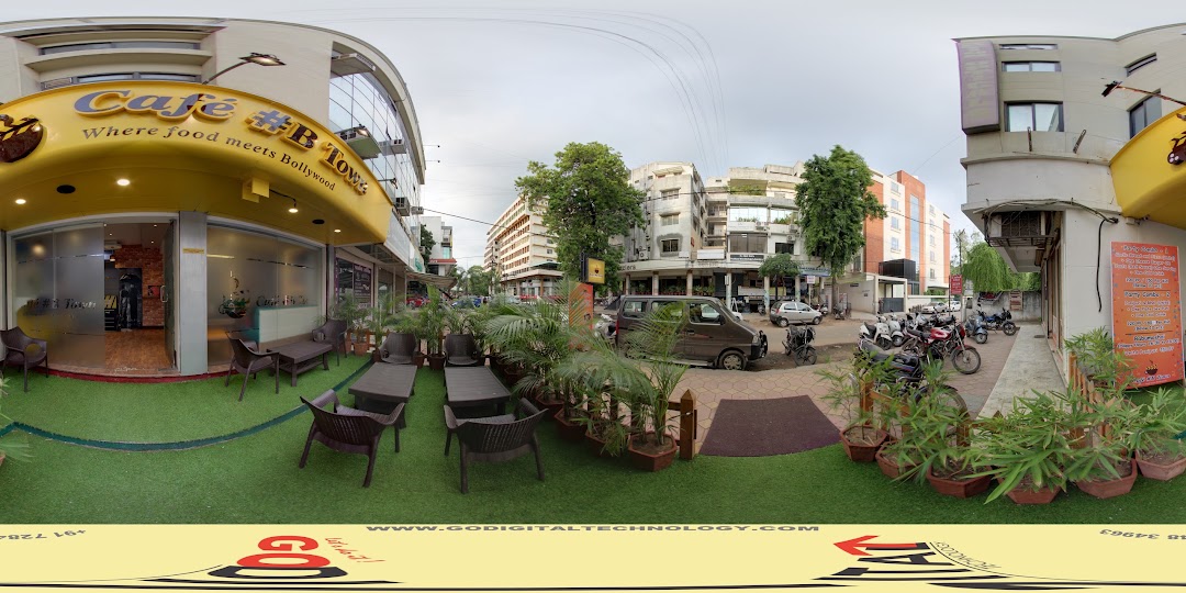Cafe #B Town