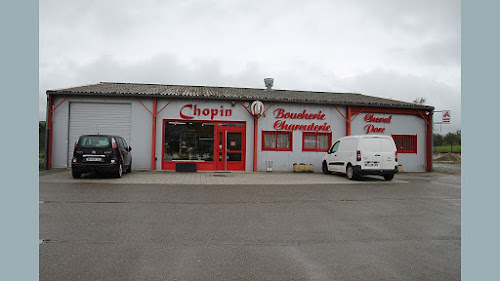 Boucherie CHOPIN à Frahier-et-Chatebier